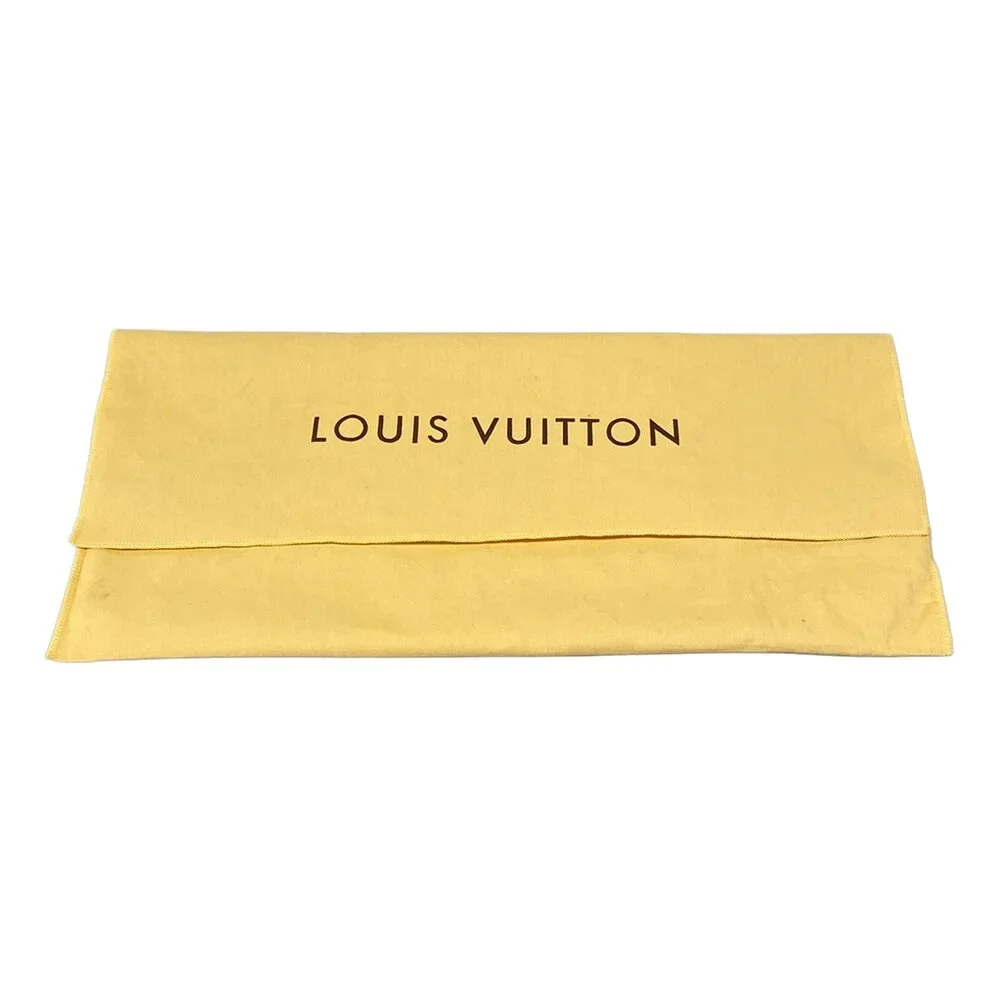 Louis Vuitton Alma PM Epi Handbag M40490
